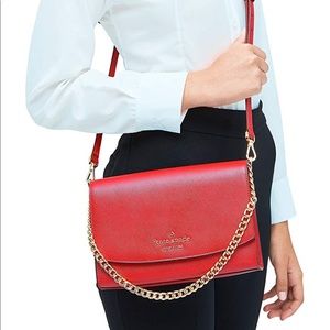 Kate Spade Convertible Crossbody Bag